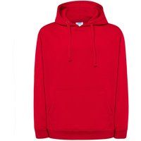 Kapuzenpullover mit vorderer Kängurutasche