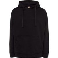 Klassischer Kapuzenpullover mit Kängurutasche
