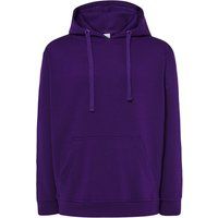 Klassischer Kapuzenpullover mit Kängurutasche