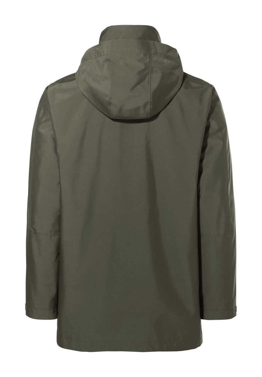 Vielseitiger wasserdichter 3-in-1 Parka
