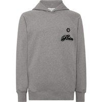 Hoodie mit Raglanärmeln und Logo-Patch