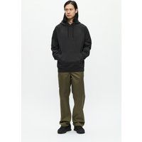 Kapuzenpullover mit Raglanärmeln