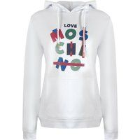 Grafik-Hoodie mit Jumble-Logo