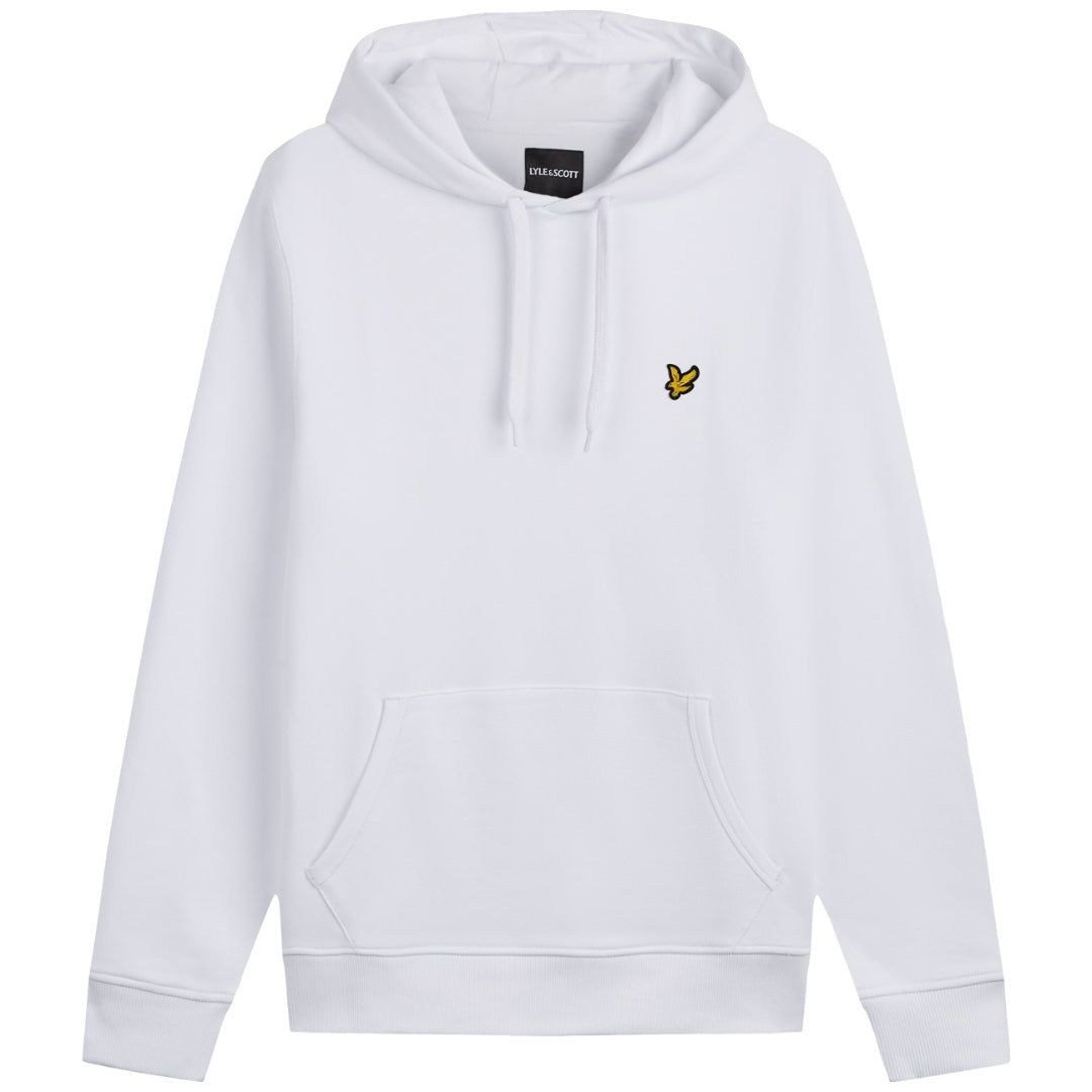 Kapuzenpullover mit Logo-Detail