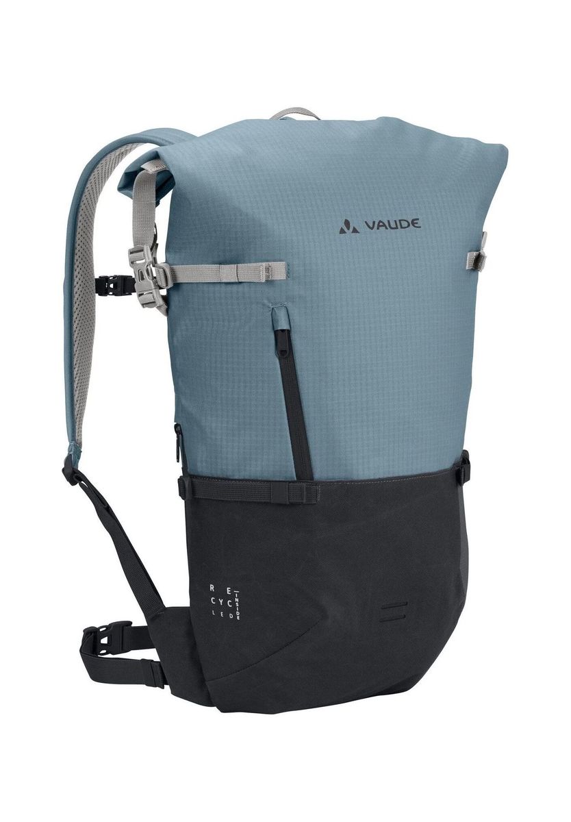 Roll Top Rucksack mit Laptopfach
