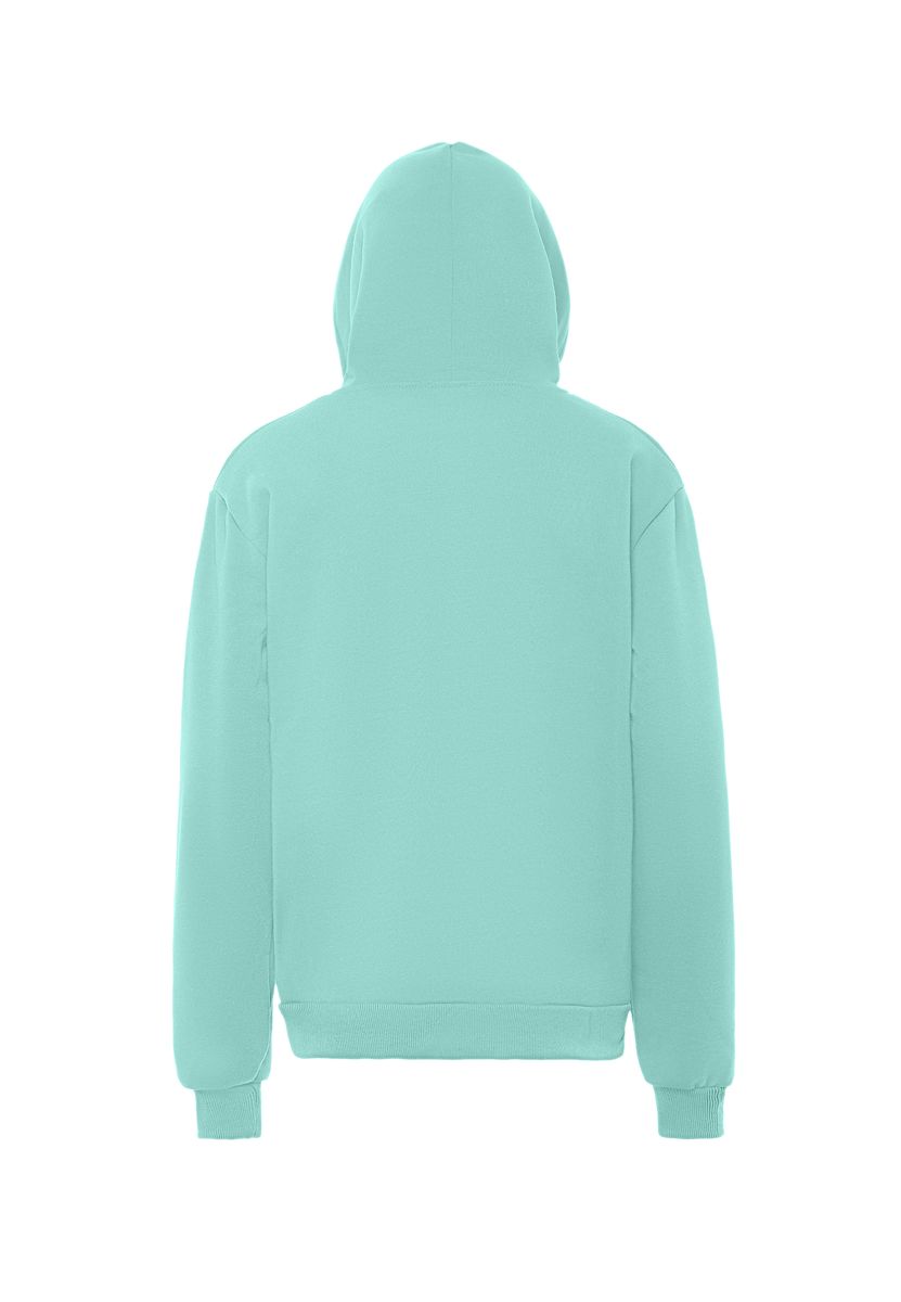 Klassischer Soft-Baumwoll-Hoodie