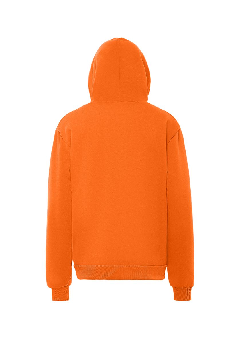 Klassischer Kapuzenpullover mit Kängurutasche