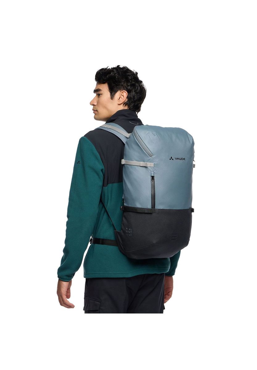 Vielseitiger Zweifarbiger Stadtrucksack