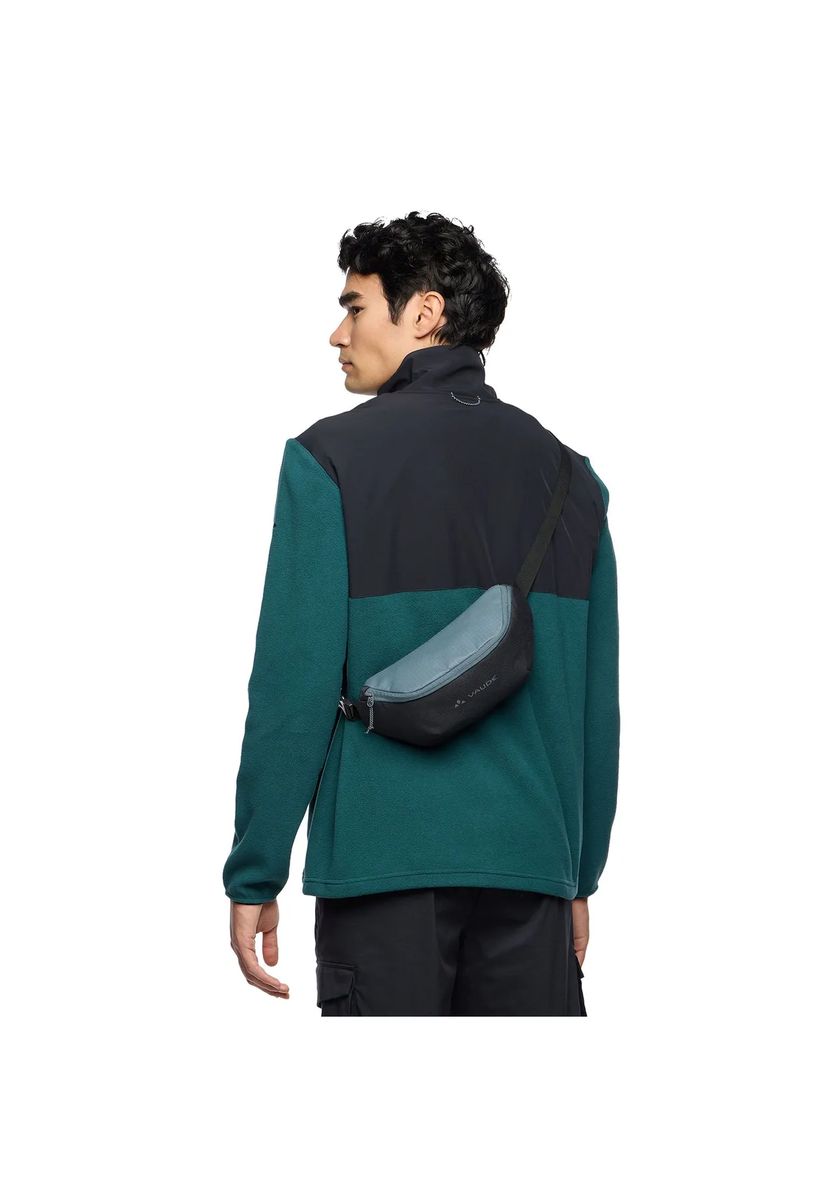 Vielseitige Crossbody-Hüfttasche aus Recyclingmaterial