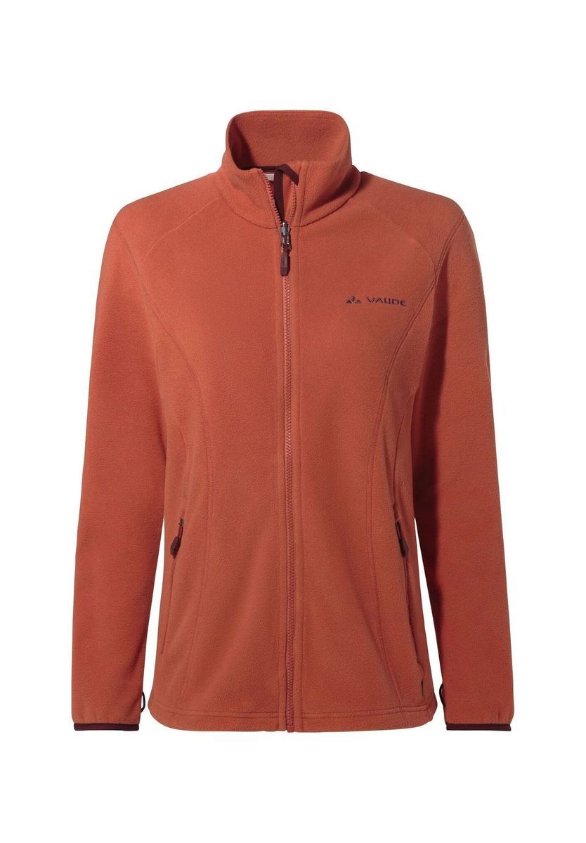 Vielseitige warme Fleece-Jacke mit Reißverschluss