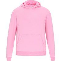 Locker sitzender Hoodie mit Kängurutasche