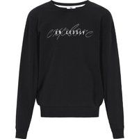 Übergroßes Sweatshirt mit Grafik-Print
