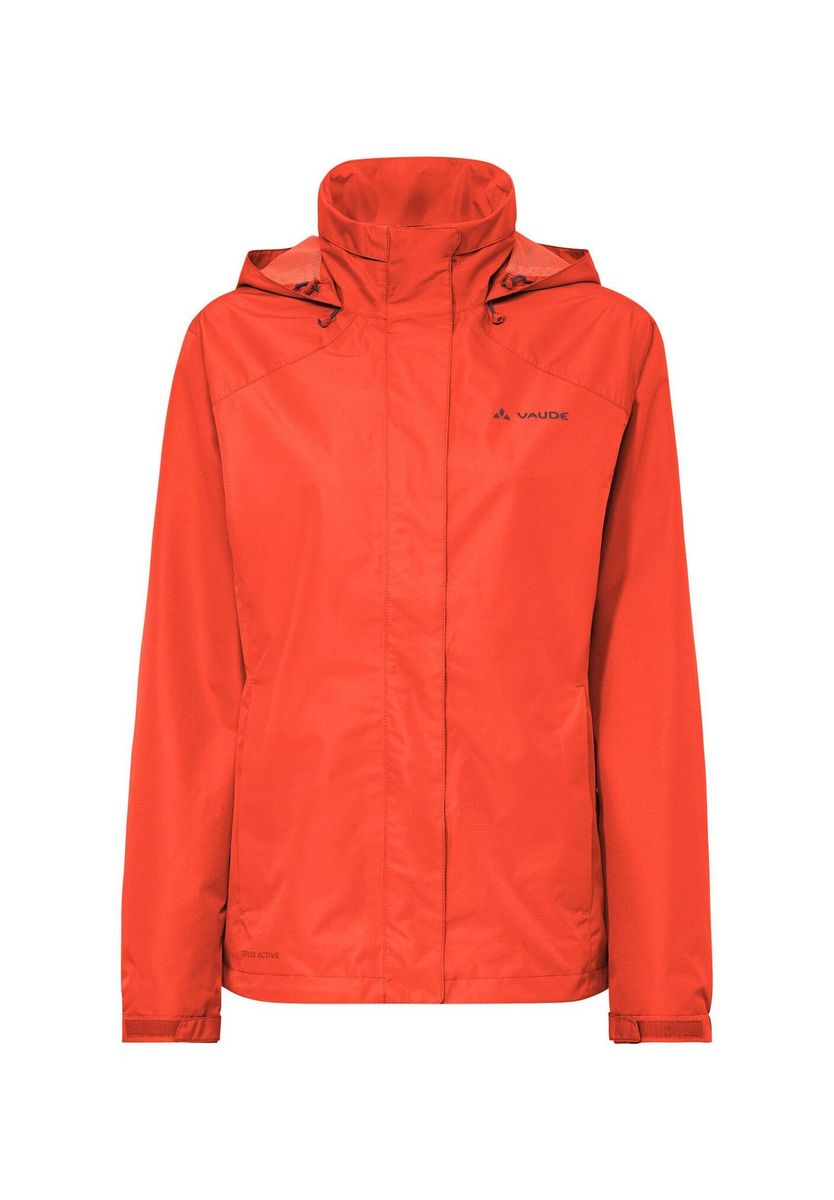 Leichte wasserdichte Fahrradjacke für Damen