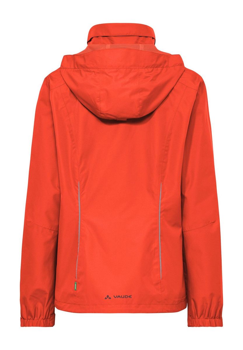 Leichte wasserdichte Fahrradjacke für Damen