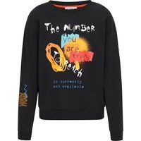 Streetwear-Sweatshirt mit Grafik-Print