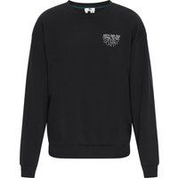 Relaxed Fit Sweatshirt mit Grafikprint