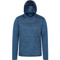Ignite Leichtes Technisches Kapuzenshirt
