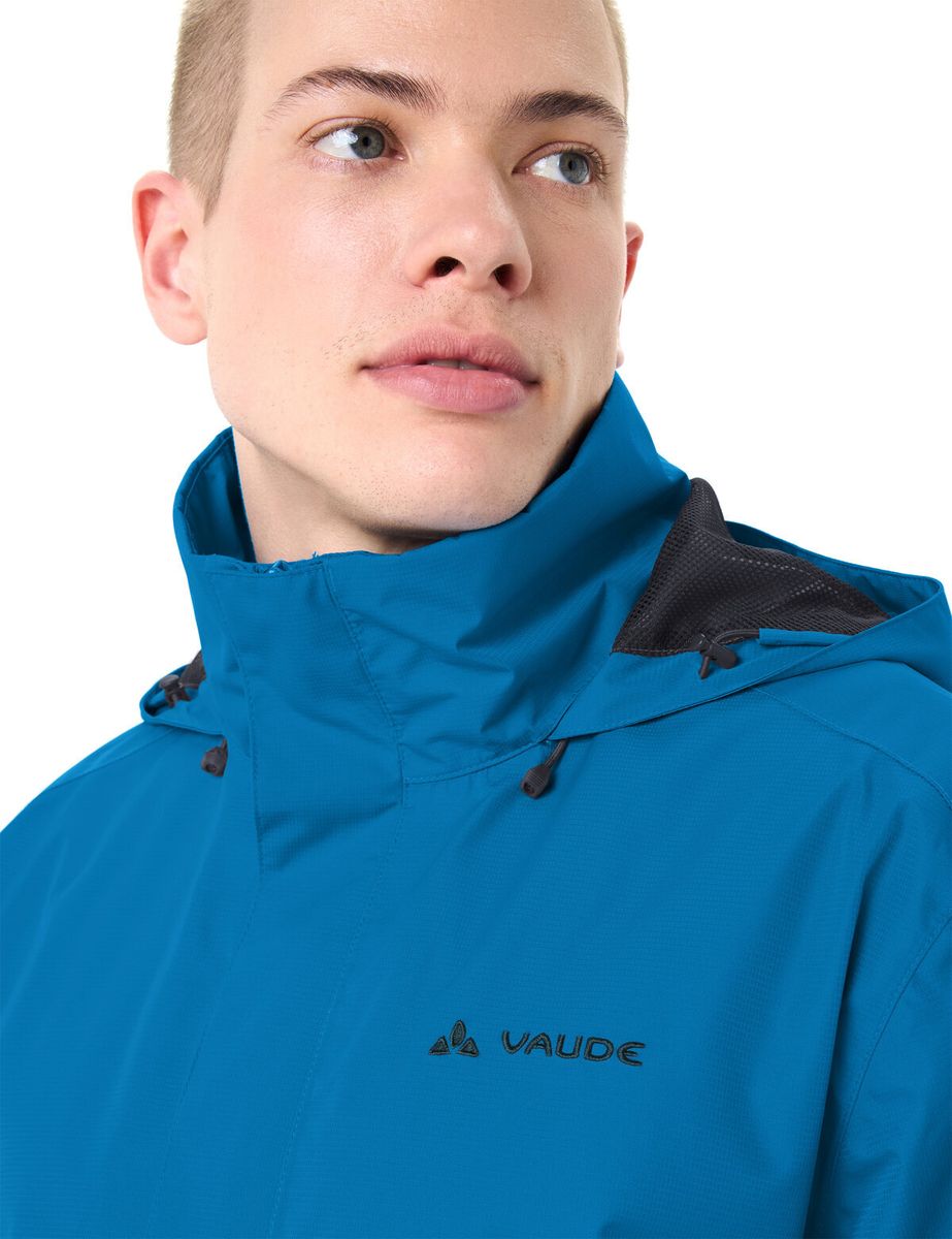 Leichte wasserdichte Herren Wanderjacke