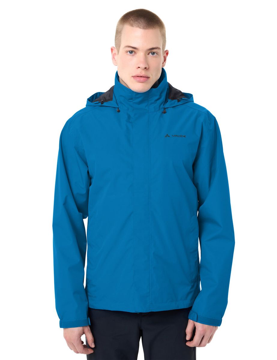 Leichte wasserdichte Herren Wanderjacke