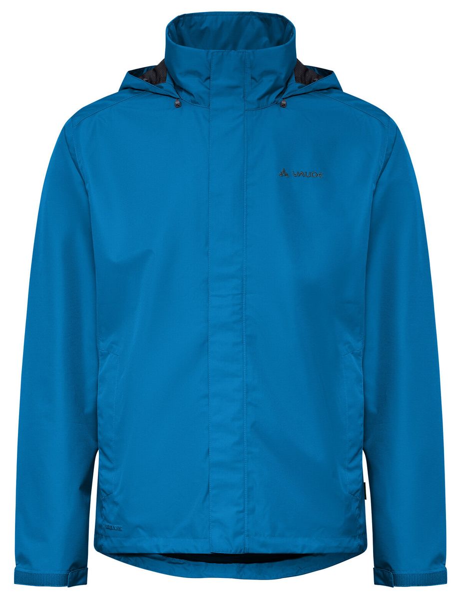 Leichte wasserdichte Herren Wanderjacke