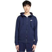 Sportswear Club Kapuzenjacke mit Reißverschluss