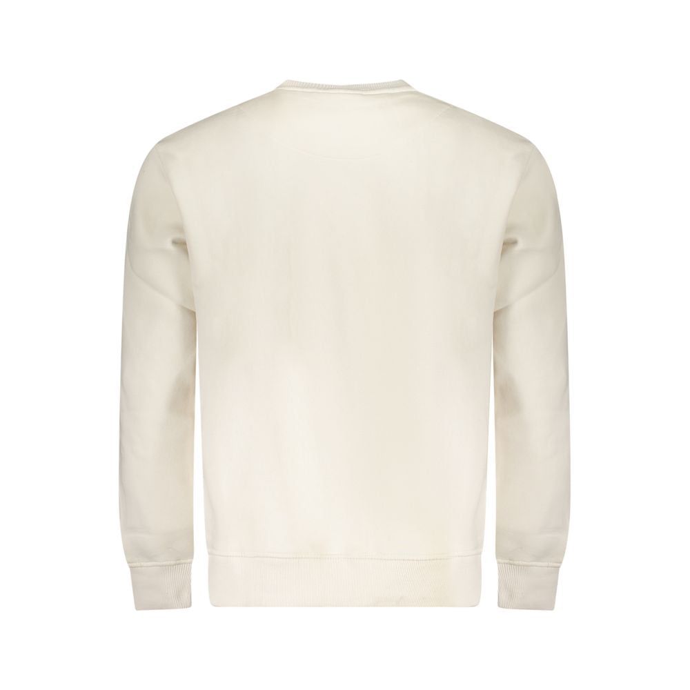 Minimalistisches Crew-Neck Logo-Sweatshirt