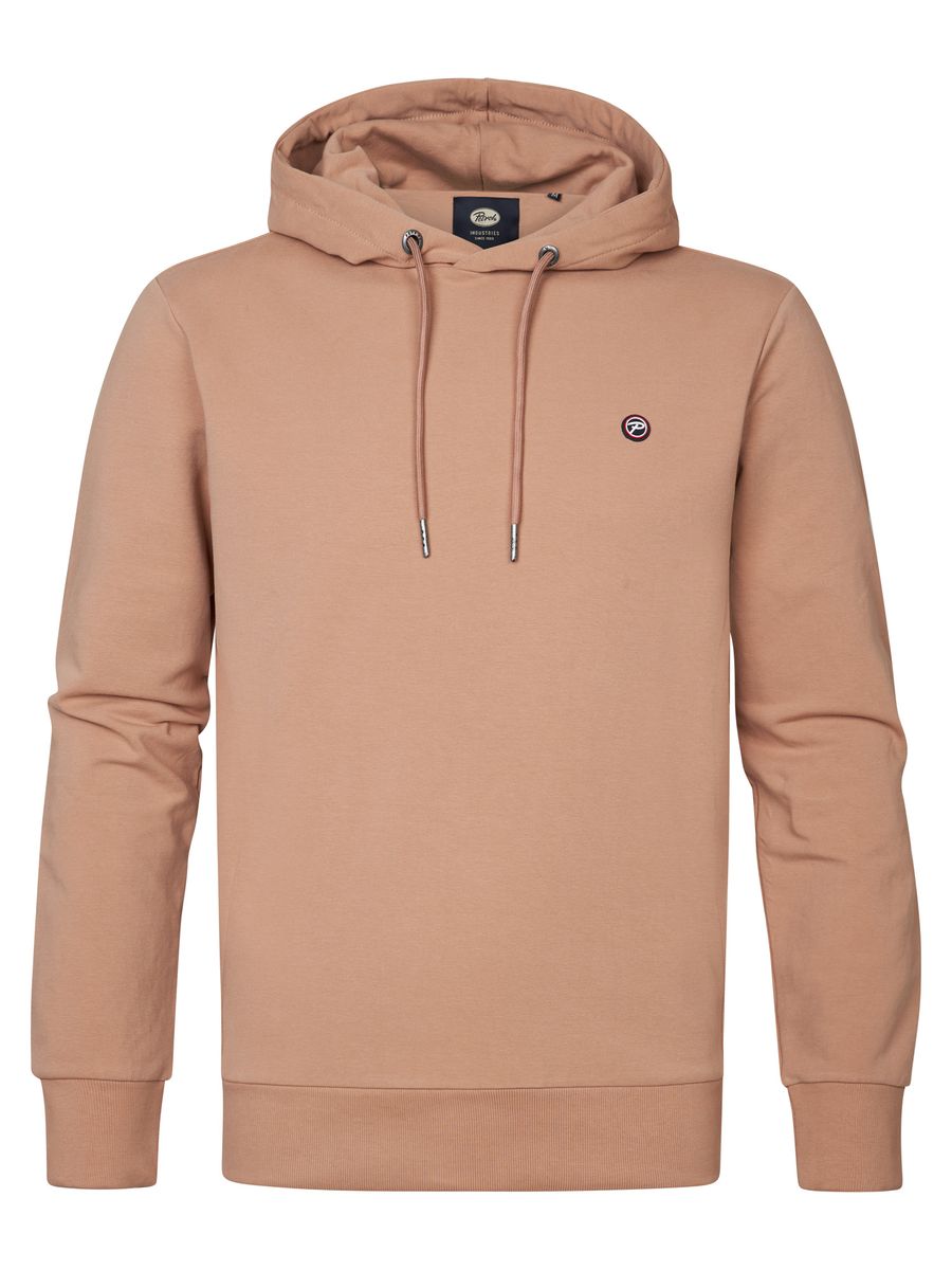 Klassischer Kapuzenpullover mit Tunnelzug