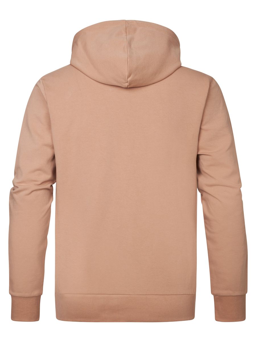 Klassischer Kapuzenpullover mit Tunnelzug