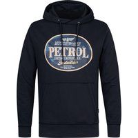 Kapuzenpullover mit Vintage-Grafikprint