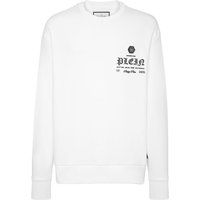 Pullover mit Grafik-Print