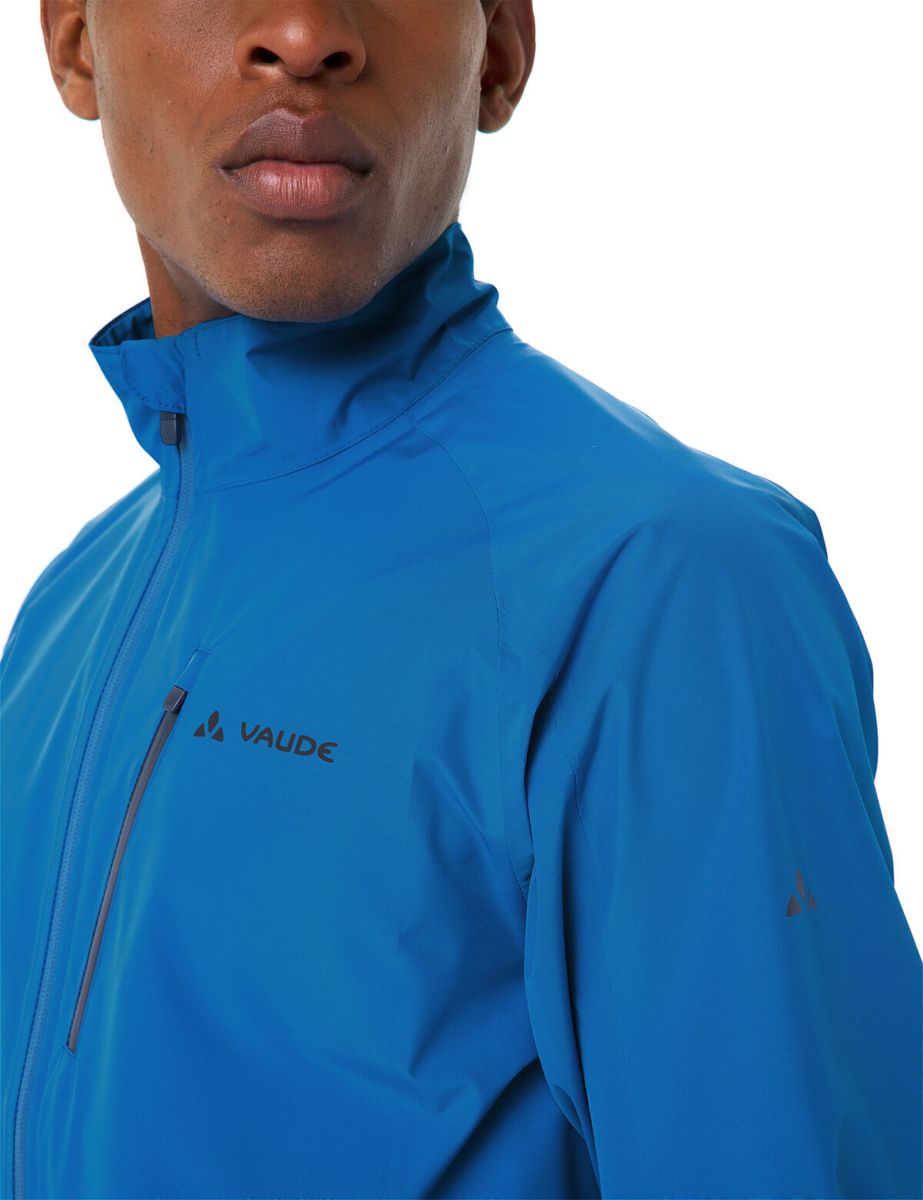 Herren Leichte Wasserdichte Fahrradjacke