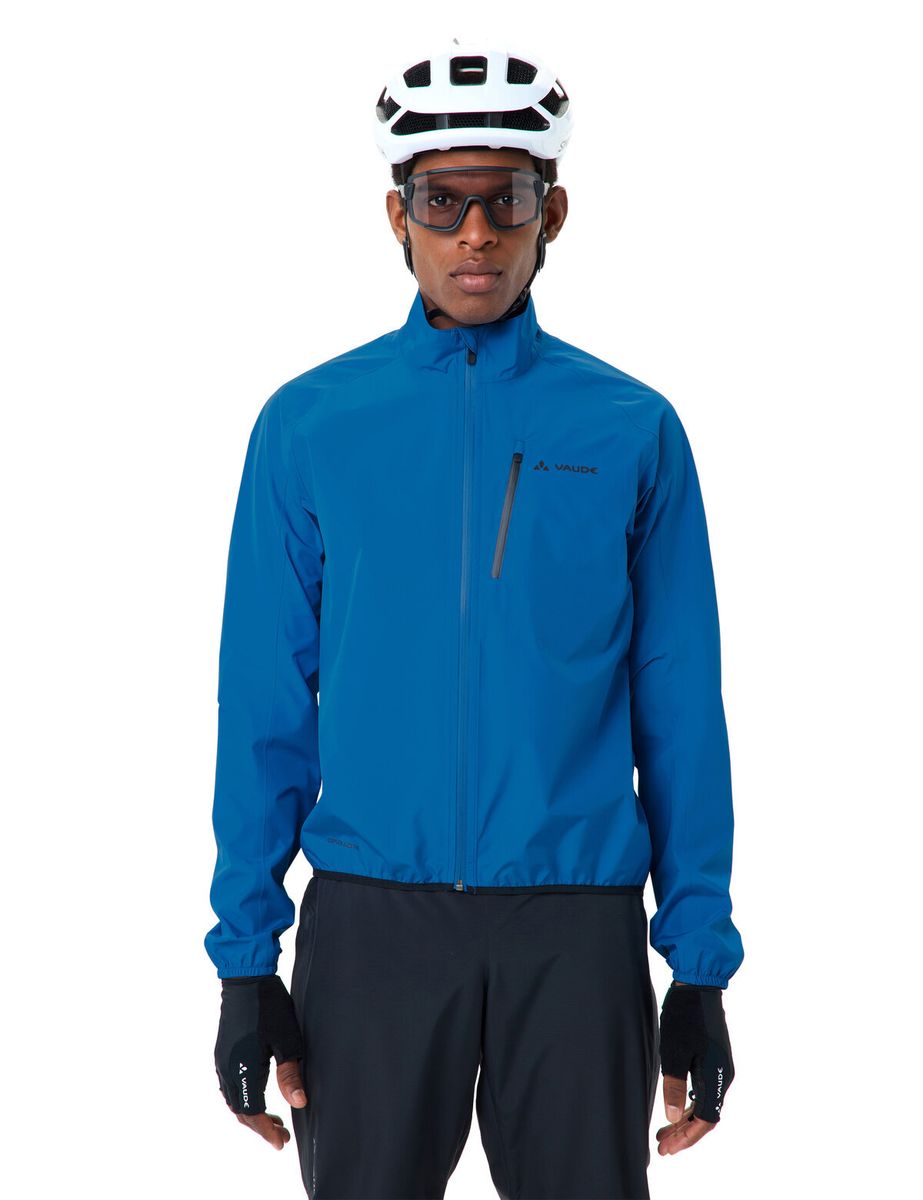 Herren Leichte Wasserdichte Fahrradjacke