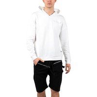 Sportlicher Pullover mit Grafikprint