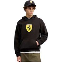 Hoodie mit Scuderia-Logo-Patch