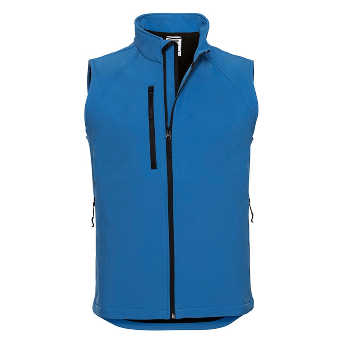 Funktionale Softshell Outdoor-Weste