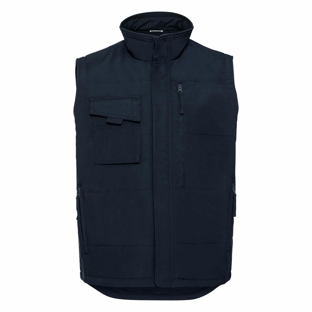 Funktionale Weste mit mehreren Taschen