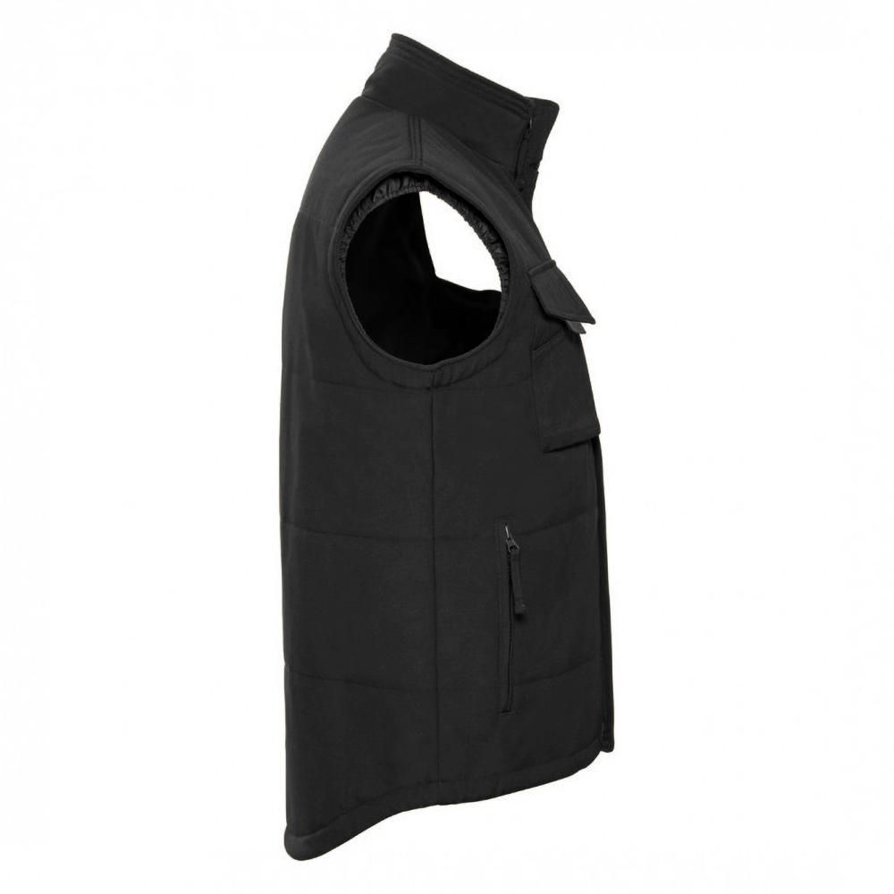 Funktionale Weste mit Mehrfachtaschen