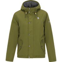 Funktionaler wasserdichter Kapuzenparka