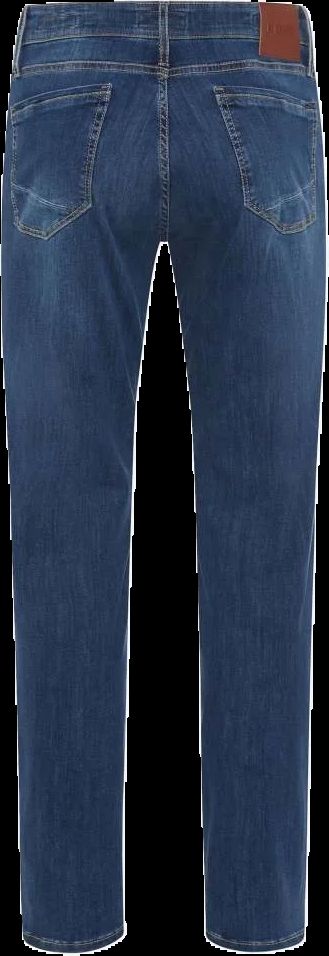 Klassisch geschnittene Jeans mit geradem Bein