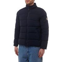 Leichte Steppjacke mit Stehkragen