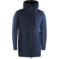 Vielseitiger 3-in-1 isolierter Parka