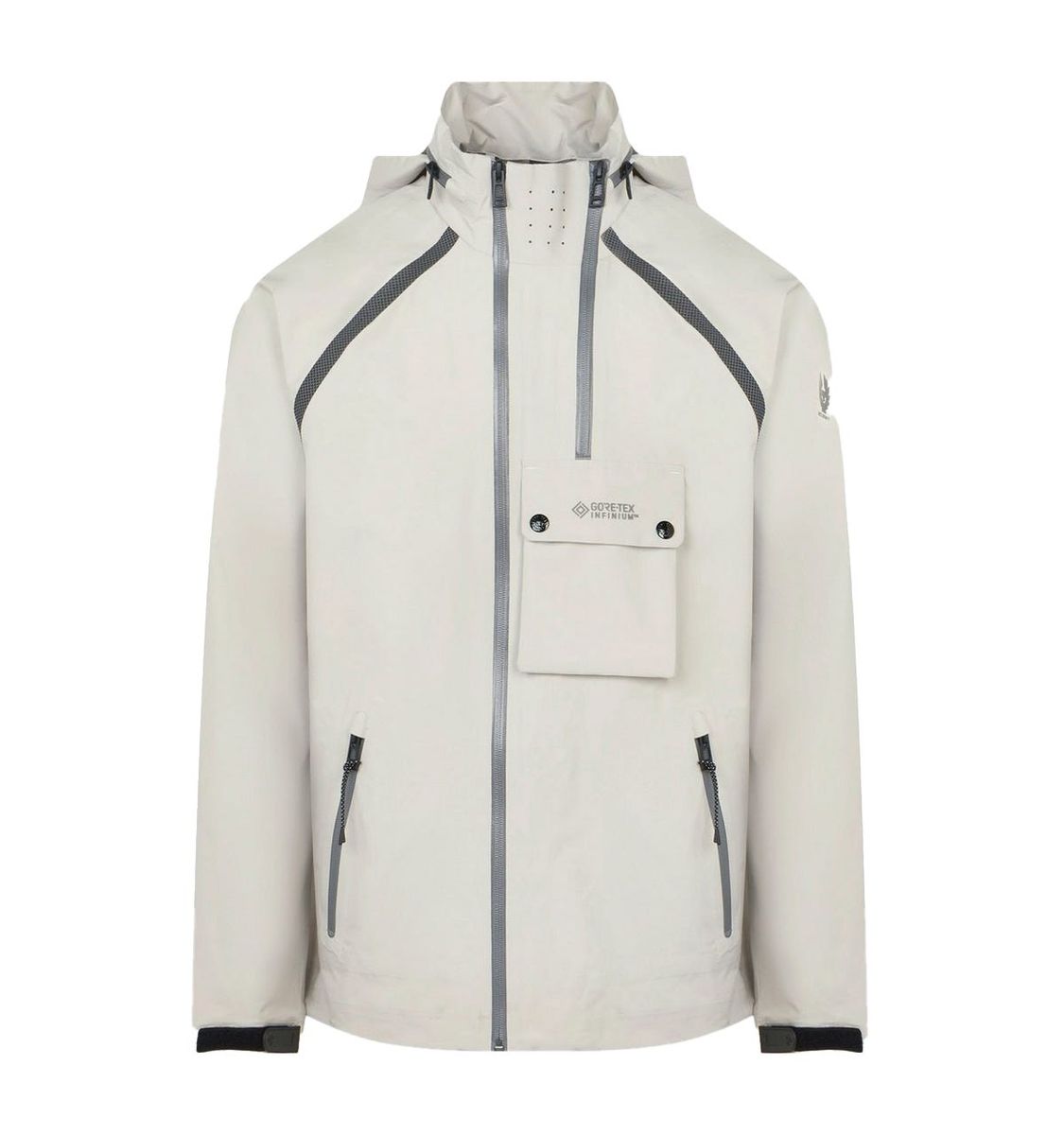 Technische Twin Track Gore-Tex Jacke