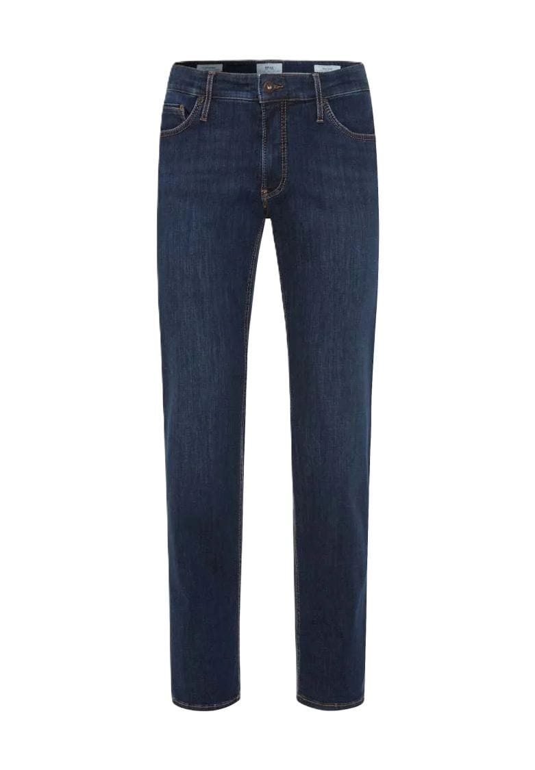 brax Jeanshose, 5-Pocket, für Herren, blau, 32/32