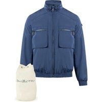 Funktionale Windjacke mit Beutel
