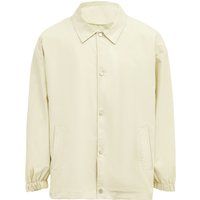 Minimalistische Coach-Jacke mit Kragen