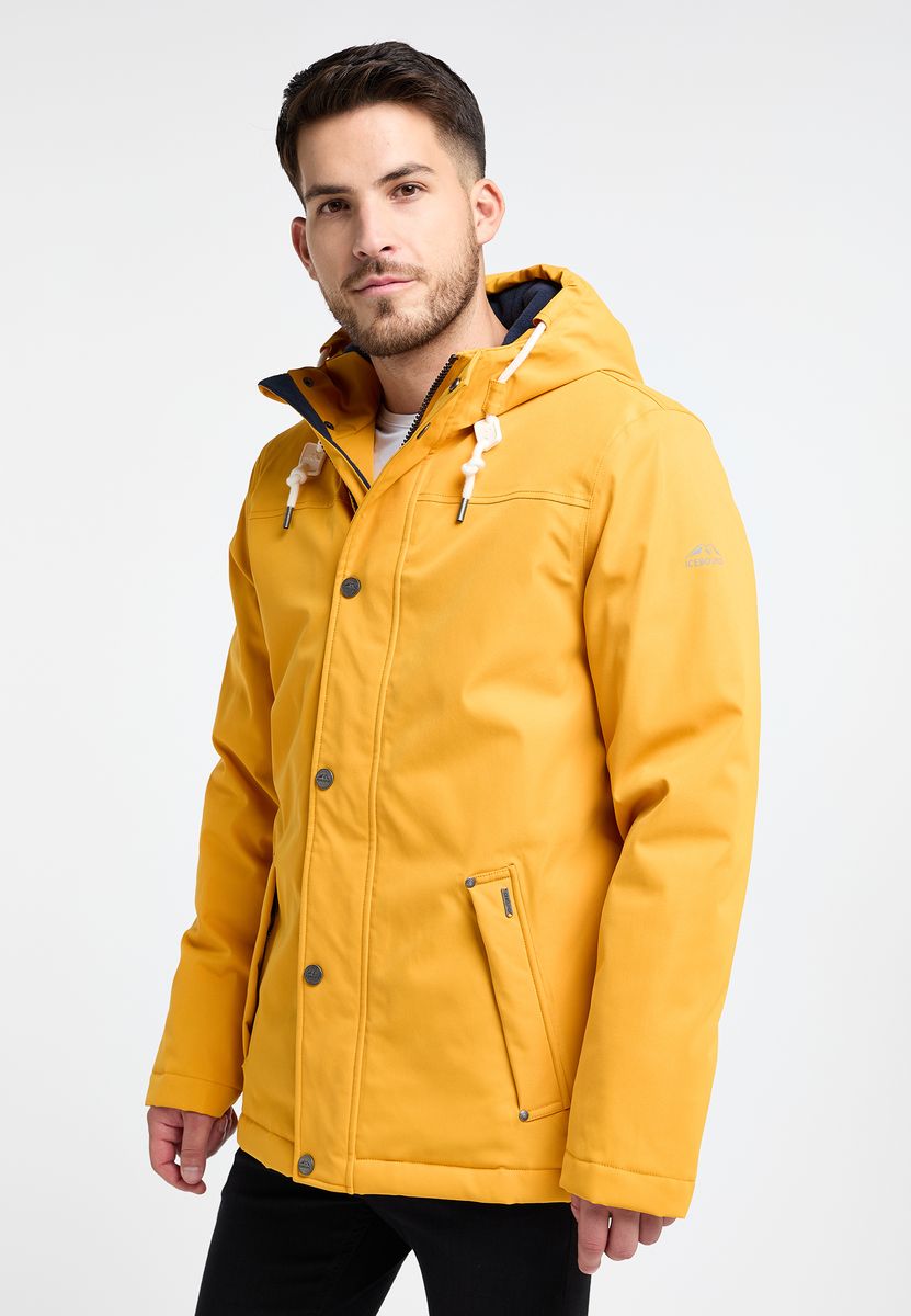 Wattierter Arctic Winterparka