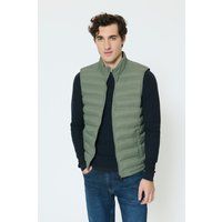 Leichte gesteppte Puffer-Weste