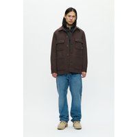 Wollmischung Utility Feldjacke