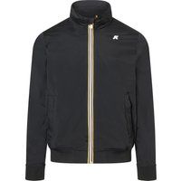 Funktionale Bomberjacke aus Stretch-Nylon