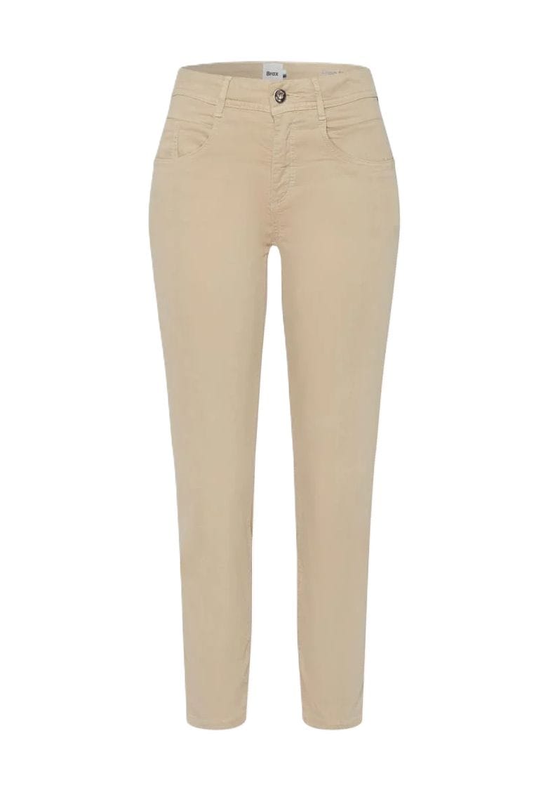 7/8-Länge Stretch-Chino-Hose